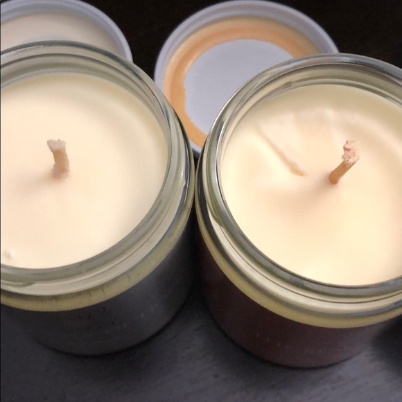 Sold*** 🎁5 6oz soy candles + - Picture 8 of 10